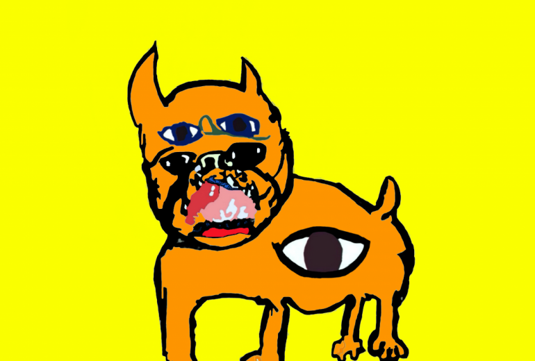 Orange Dog