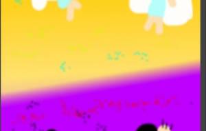 天使と悪魔の、妖精の、世界…。 - トゥー・A・ルルカ