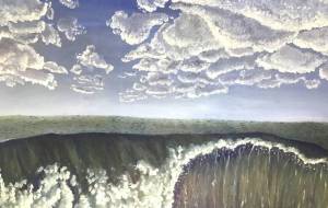 晴天の波涛 - 阿部貴志