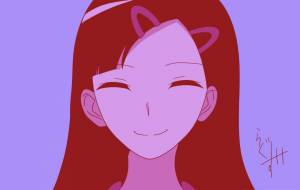 笑ってるけど笑ってない人 - らぐすけ