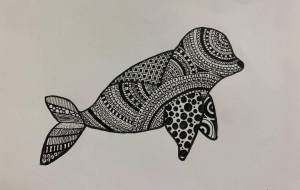 アザラシの子供 - Fee