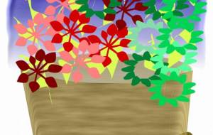 花と香り - 菅原たんぽぽ