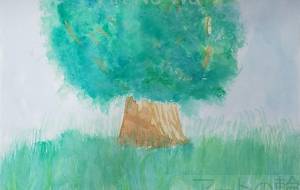 大きい木 - らいき