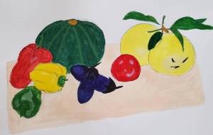 野菜たちの囁き - haRumi/.