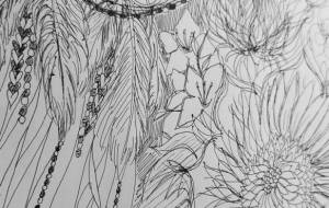 dream catcher - きなこ