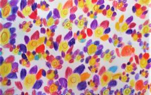 フラワー - 小向文