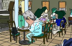 近くの喫茶店 - ibeet