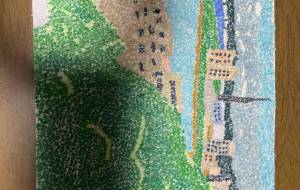 愛宕神社からの眺め - さなひめ