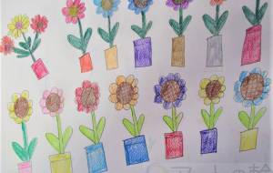 ひまわり - 榊原美千江