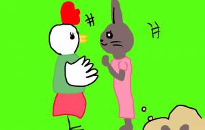 たまには疲れちゃうこともあるよね。 - 宇佐山彩葉