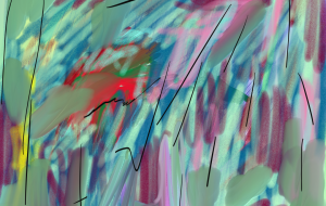 君の根 - 藤浪 美世