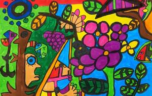 意味や概念のない世界 - 田中郷