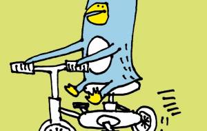 サイクリング - 空叶論