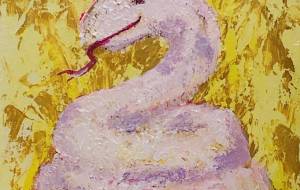 優しい白蛇 - 縄井亜祐美