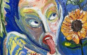 花と天邪鬼 - 加藤シンタロウ