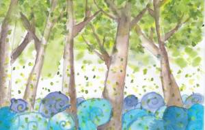 森と川 - 工房はんど toki