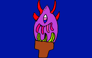 モンスタープランツ - MKay