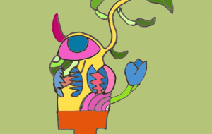 モンスタープランツ - MKay