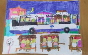 両備バス - 瀨山浩野