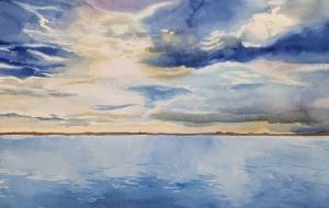 光降りる海 - 【イベント】VAIABLEアートNFT