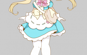 等身イラスト - 安岡ひろ