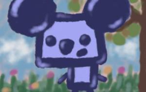 コアラ - 【イベント】VAIABLEアートNFT