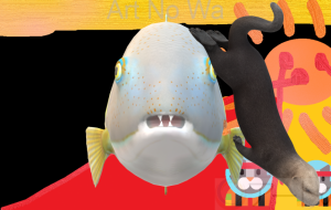 地球の終わりを、僕は目撃している 〇自然 - 【イベント】VAIABLEアートNFT