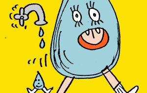 しずくちゃん - 空叶論