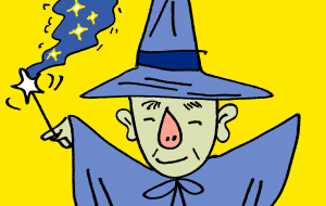 魔法使い - 空叶論