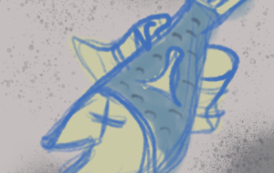 悶える魚○魚 - 【イベント】VAIABLEアートNFT