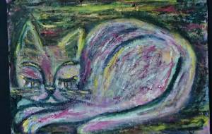 街角で 動物保護 VAlAVLE1 - 【イベント】VAIABLEアートNFT