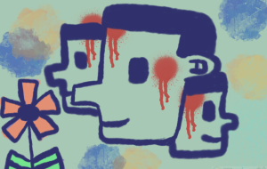 ニンゲントハ○生活と人権 - 【イベント】VAIABLEアートNFT