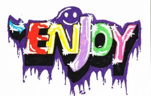 グラフィティー - TAKUYA