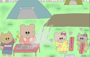 キャンプ! - Junna