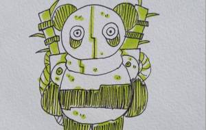 人工的ガラクタ生命体PND - 髙橋和環