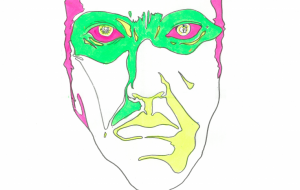 カラーフェイス - 吉田 隆義