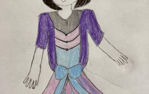 戦う女の子 ○自然と文化 ファッション - 【イベント】VAIABLEアートNFT