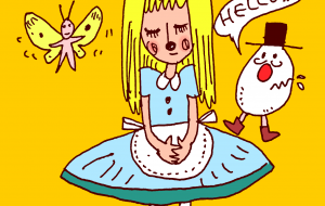 ふしぎの国のアリスシーリズ - 空叶論