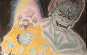 天界忿怒 〇生活と人権: 難民 〇自然と文化 :動物・植物保護 ・伝統文化 - 【イベント】VAIABLEアートNFT