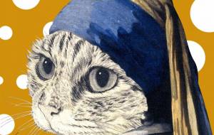 12 – フェルメール猫とつくる責任、つかう責任 - 【イベント】VAIABLEアートNFT 