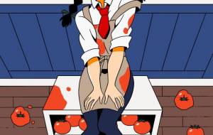 La Tomatina - らぐすけ