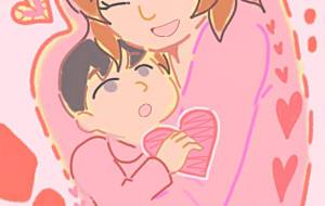 だいすき〇育児虐待防止 - 【イベント】VAIABLEアートNFT