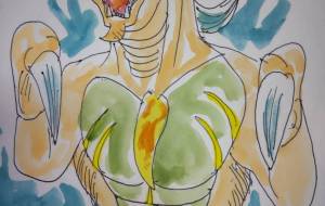 ファイヤーキング - おかず