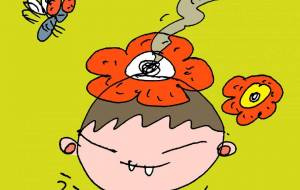 ラフレシア坊や - 空叶論