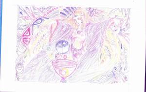 アーサー王伝説 モーガンの秘宝 - おえかきまま