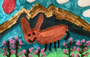 ウラちゃんと桜〇自然と文化 - 【イベント】VAIABLEアートNFT