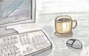 コーヒーブレイク〇仕事と産業 - 【イベント】VAIABLEアートNFT