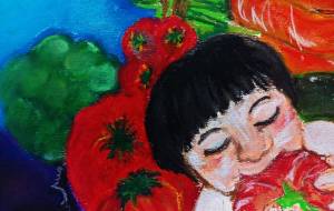 野菜美味しいね○生活と人権 - 【イベント】VAIABLEアートNFT