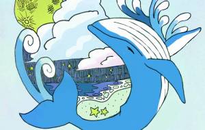 夜の海 - 風見トモヒロ