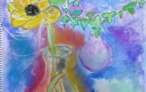 一輪挿し - 【イベント】VAIABLEアートNFT